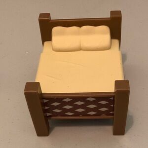 Bluey Family Bed Playhouse Dollhouse Bandit Chili